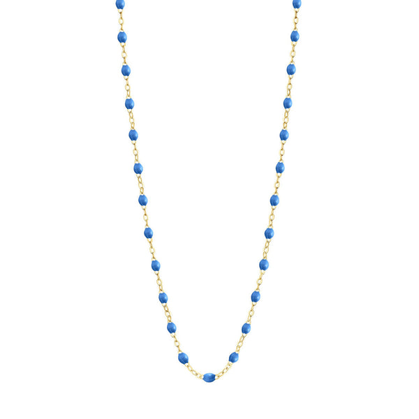 Classic Gigi Necklace, 17.7"