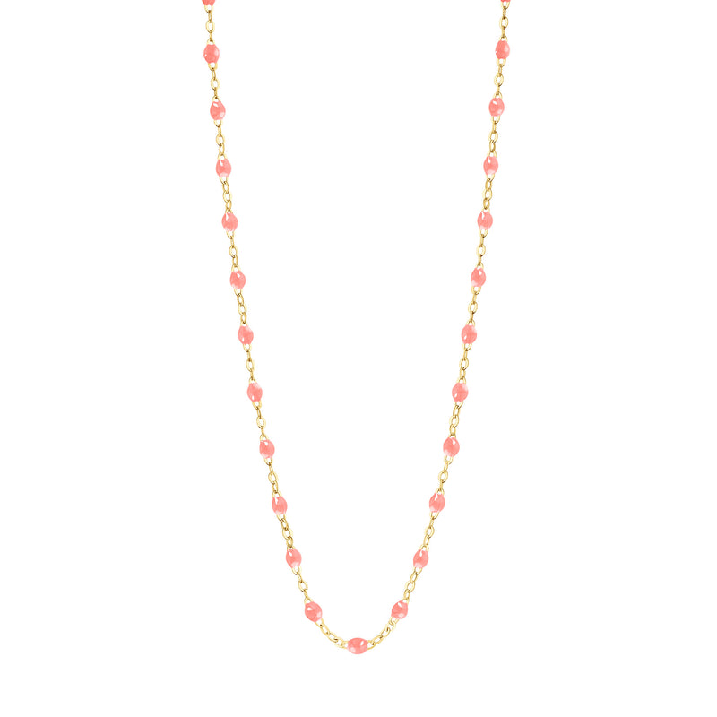 Classic Gigi Necklace, 17.7"