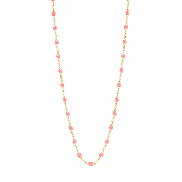 Classic Gigi Necklace, 17.7"