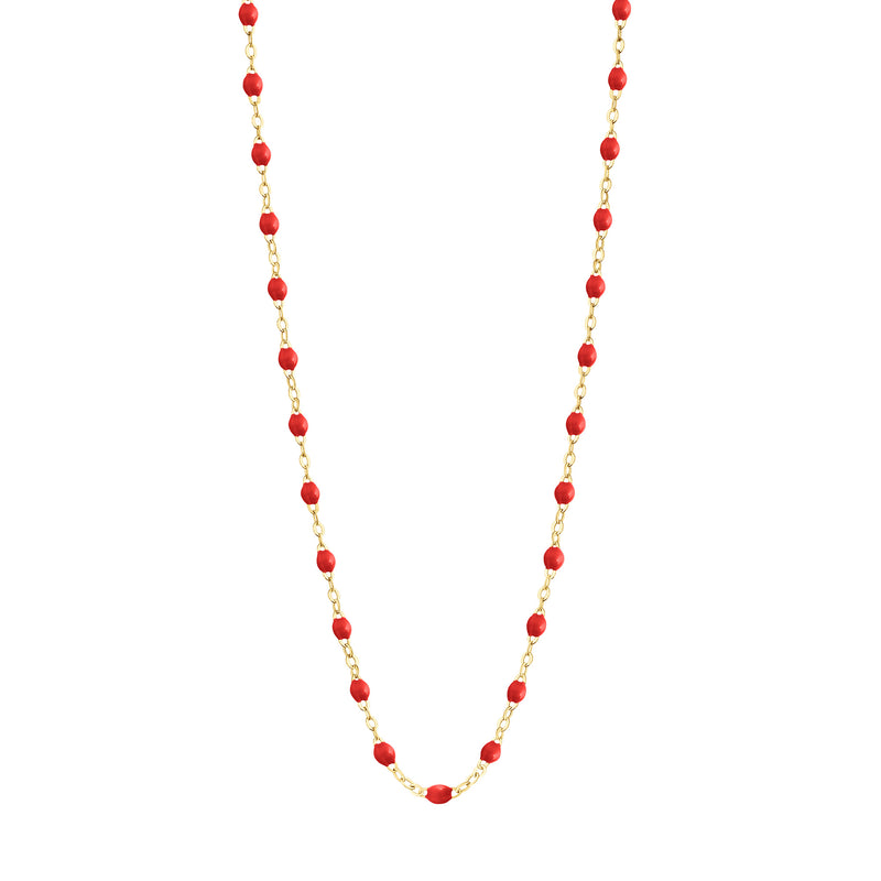 Classic Gigi Necklace, 16.5"