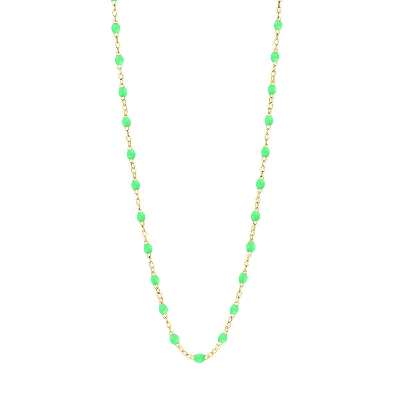 Classic Gigi Necklace 16.5"