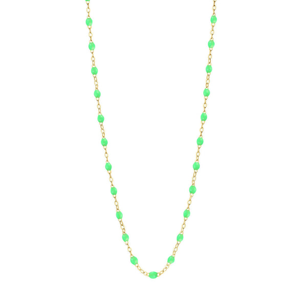 Classic Gigi Necklace 17.7"