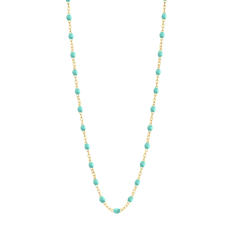 Classic Gigi Necklace, 17.7"