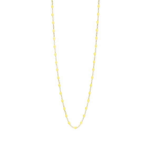 Classic Gigi Necklace in Mimosa