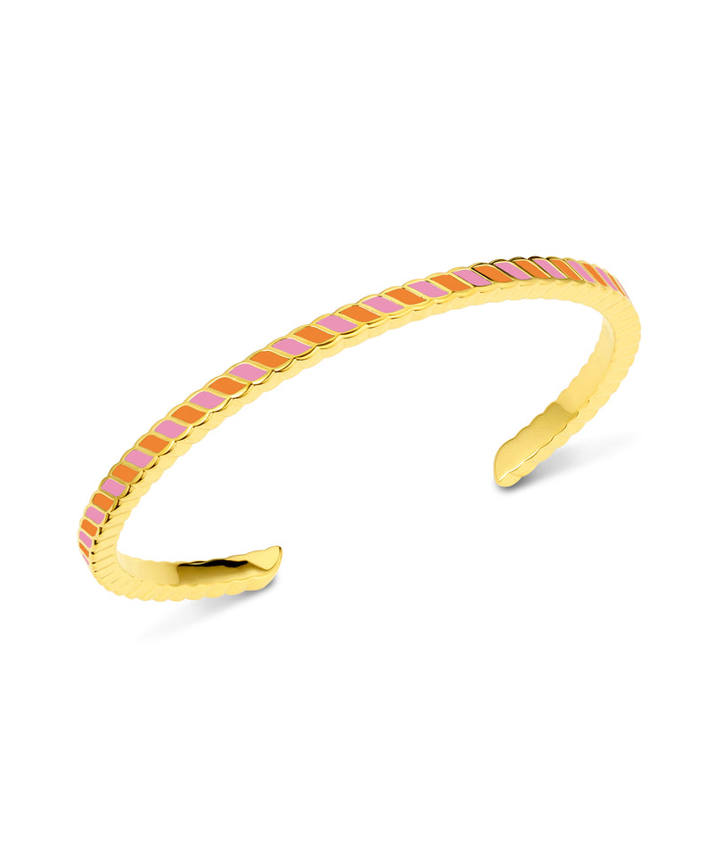 Juler's Row Rope Cuff