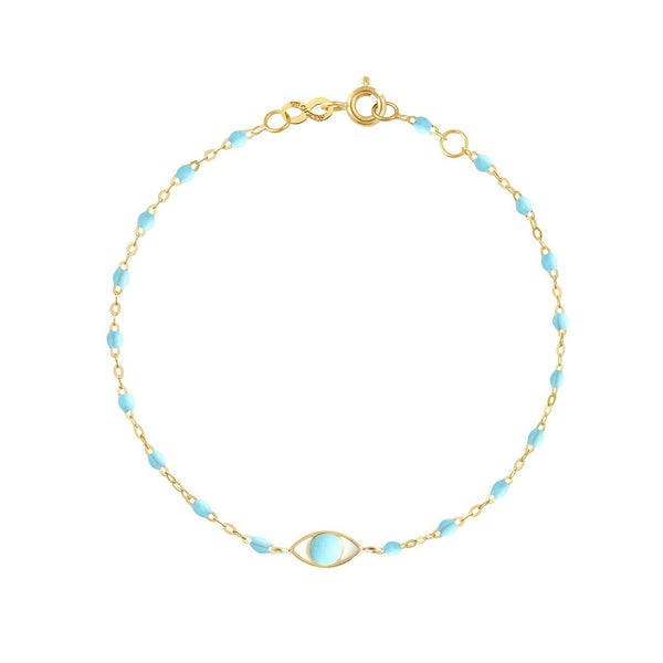 Classic Gigi Eye Bracelet 6.7"