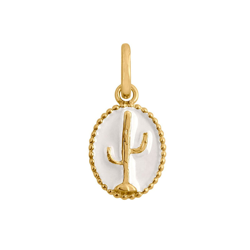 Cactus Pendant