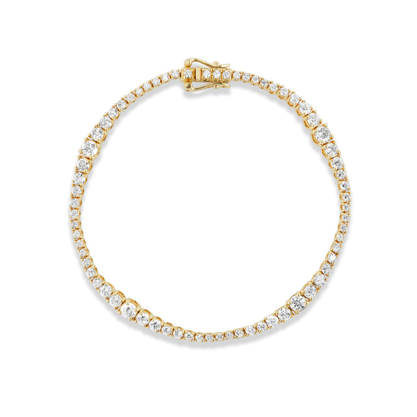 Jones Tennis Bracelet