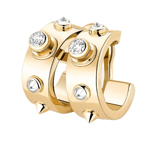 Brunch in NY Ear Clip