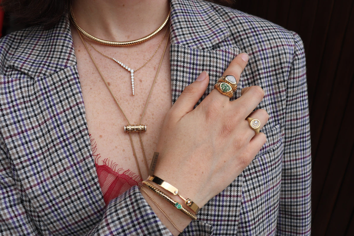 Metalmark Fine Jewelry • DESIGNER BRIDAL CUSTOM JEWELRY