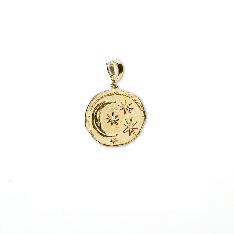 Small Cosmic Charm