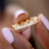 Cityscape Eternity Band