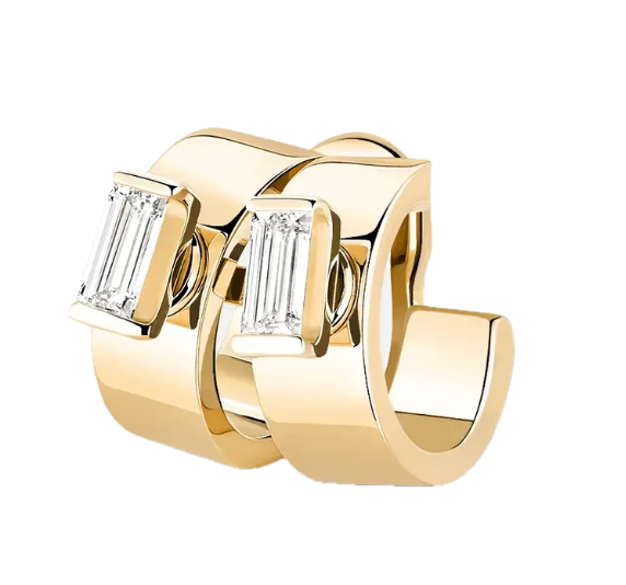 Dinner Date Ear Clip