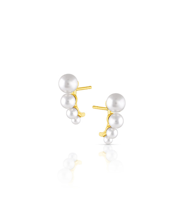Juler's Row Suspended Studs