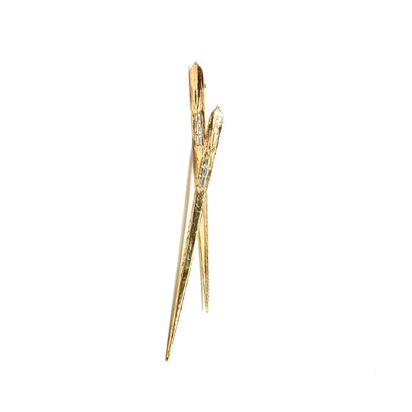 Stingray Earrings