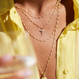 Classic Gigi Necklace 16.5"