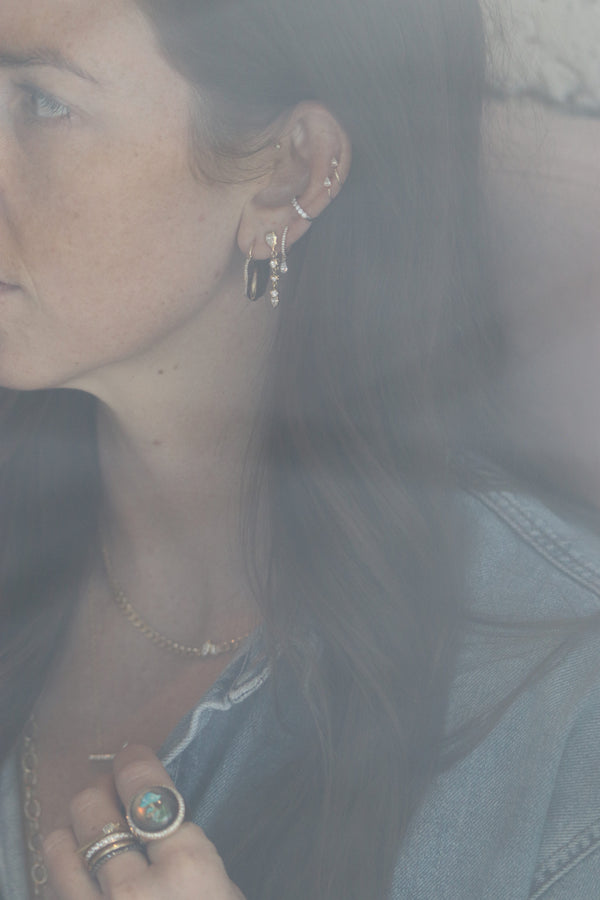 Posey Loop Earrings