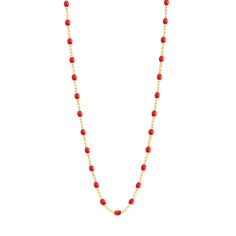 Classic Gigi Necklace, 17.7"