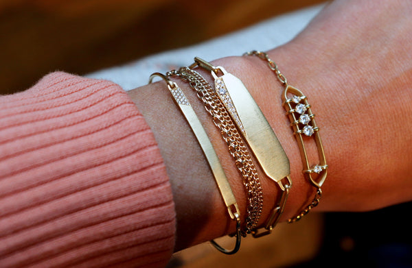 Small ID Bracelet
