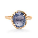 Ceylon Sapphire Ring