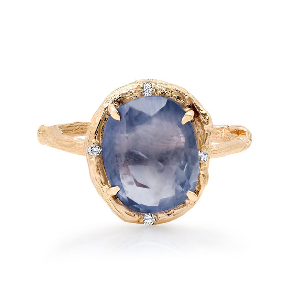 Ceylon Sapphire Ring