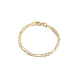 Pia Chain Diamond Bracelet