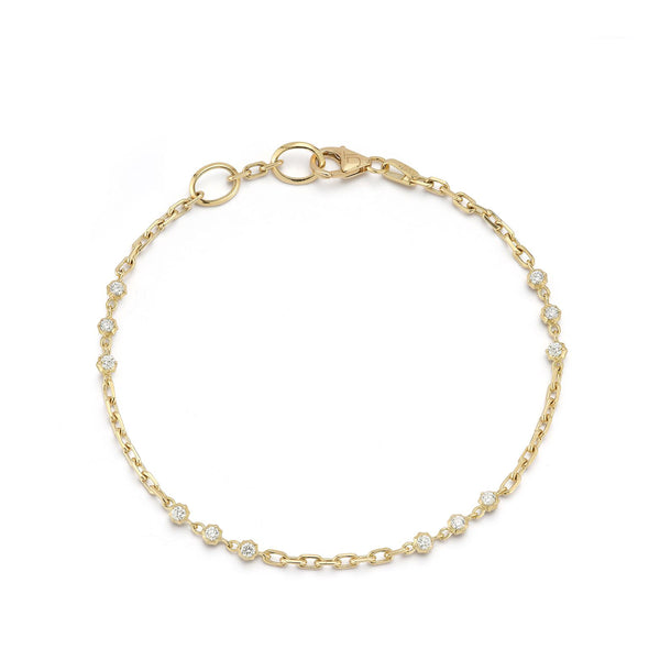 Sophisticate Station Bracelet