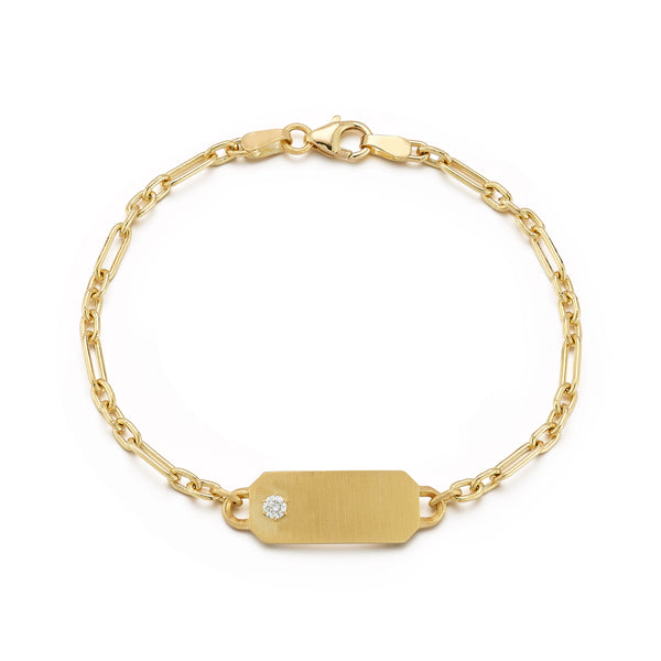 Betty Tag Bracelet
