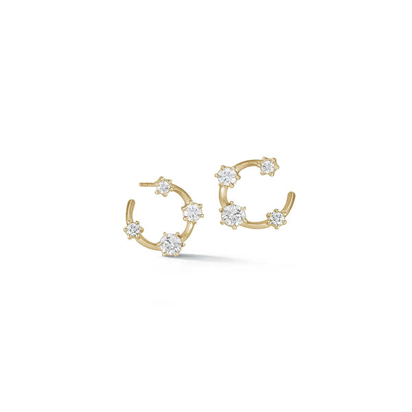 Mini Kismet Hoops