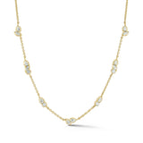 Posey Station Necklace