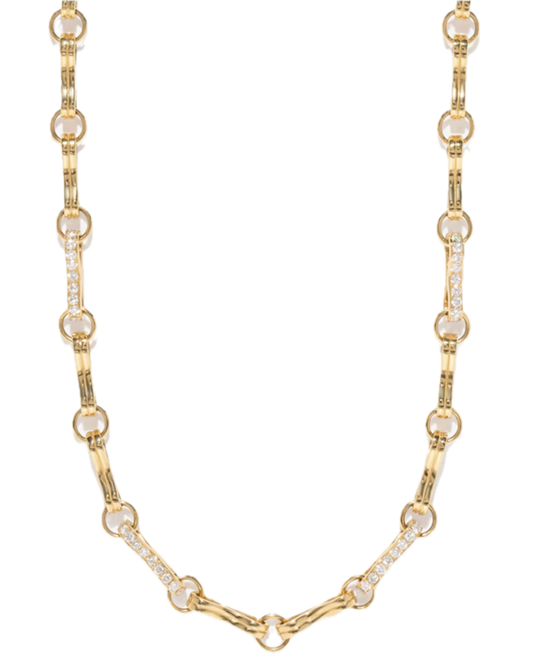 Large Motif Double Link Chain