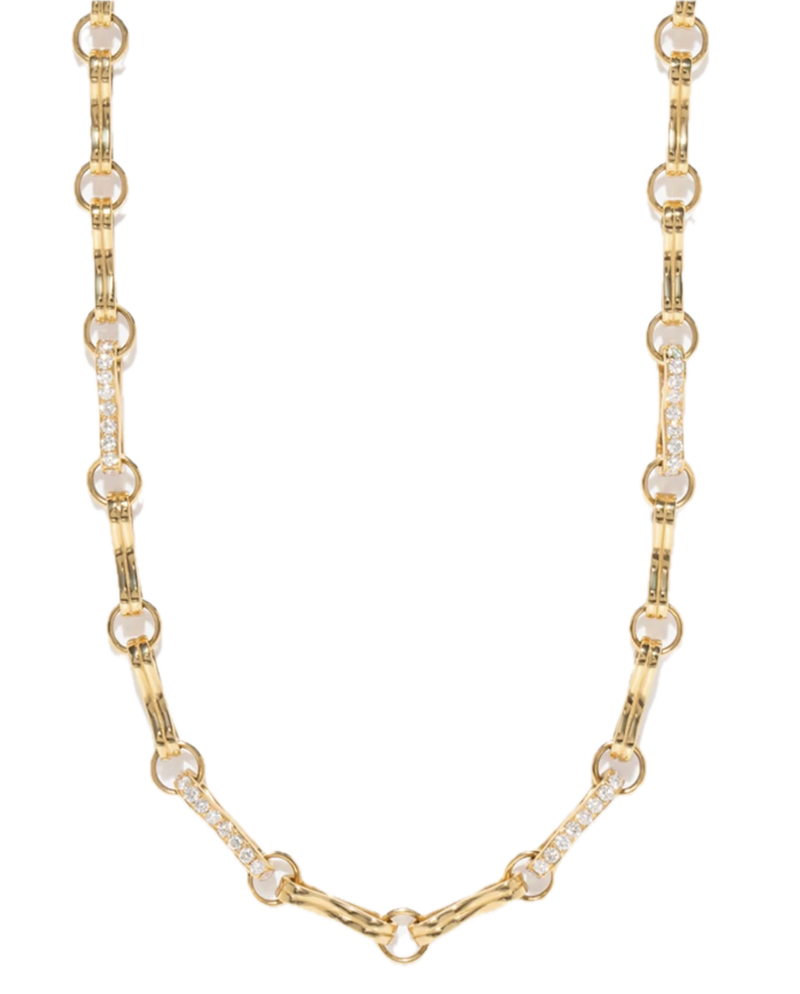 Large Motif Double Link Chain