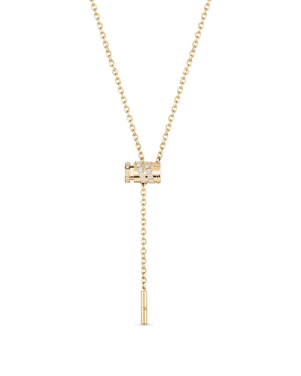MINI LATCH CHAIN NECKLACE