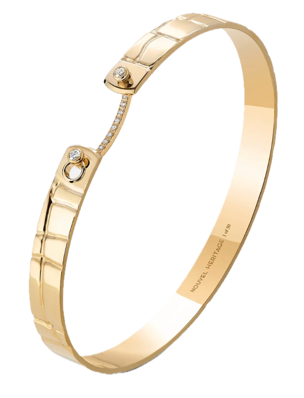 Later Alligator GM Mood Bangle