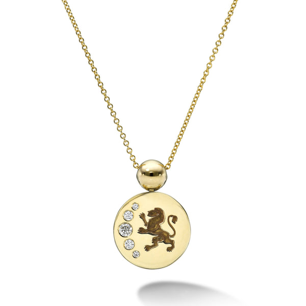 Lion Fantasy Signet