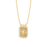 Clover Scapular