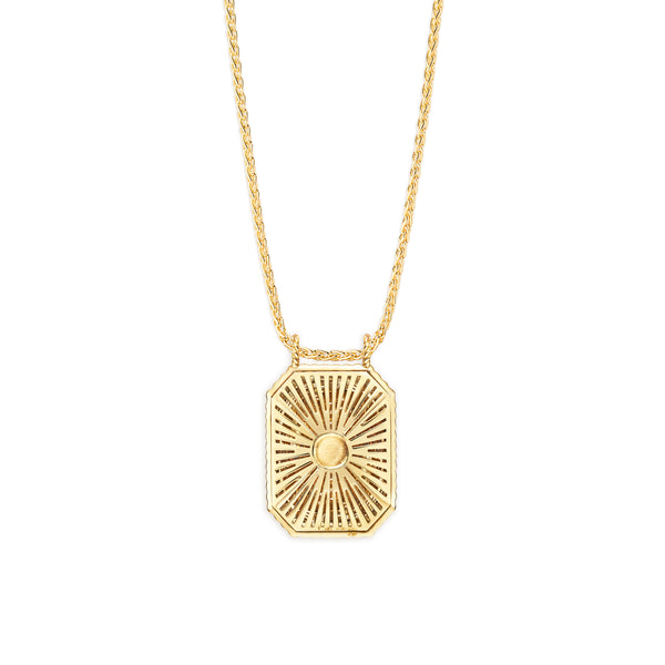 Clover Scapular