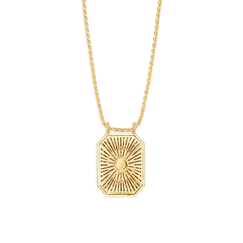 Clover Scapular