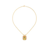 Clover Scapular