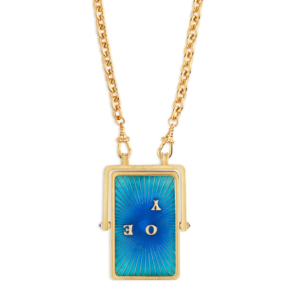 I Love You Pendant