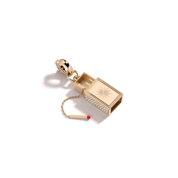 Hope Pendant, Diamond