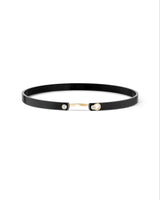 'Hers' Black Titanium Bangle