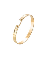 Later Alligator GM Mood Bangle