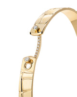 Later Alligator GM Mood Bangle