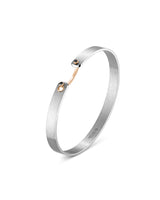 Paris From the Sky Bangle