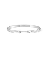 Tuxedo Mood Bangle