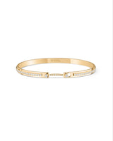 Tuxedo Mood Bangle