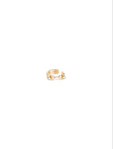 Brunch In NY Ear Cuff