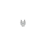Double Marquise Piercing