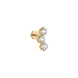 3 DIAMOND PIERCING
